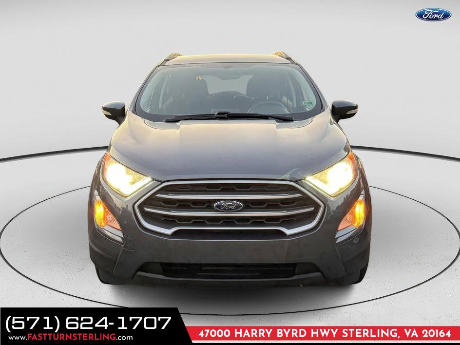 Used 2019 Ford EcoSport SE image 2