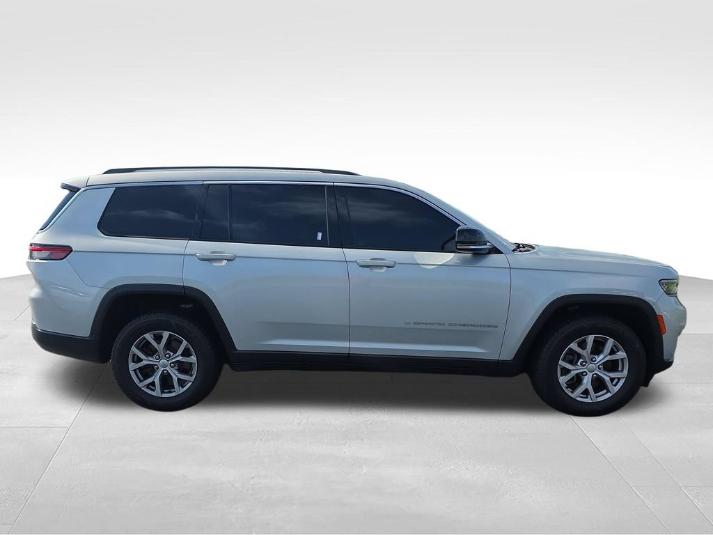 Used 2021 Jeep Grand Cherokee L Limited AWD/4WD image 6