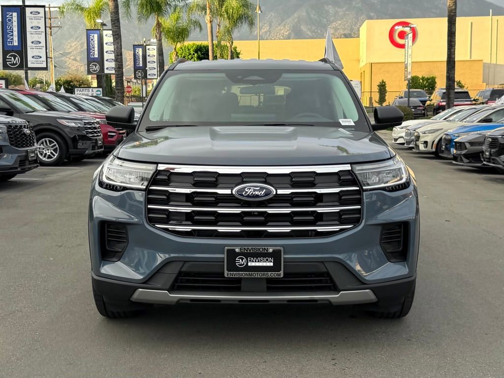 New 2026 Ford Explorer Active image 3