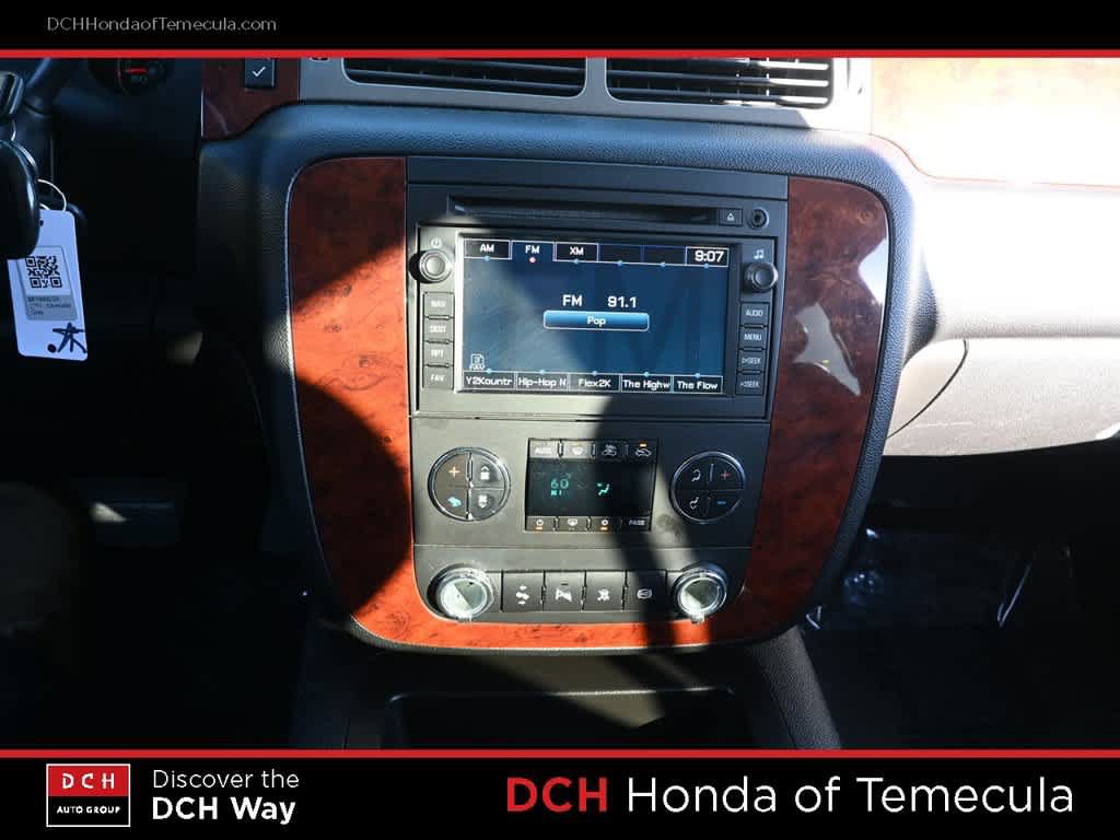 Used 2011 Chevrolet Silverado 2500 LTZ w/ LPO, On The Job Package AWD/4WD image 12