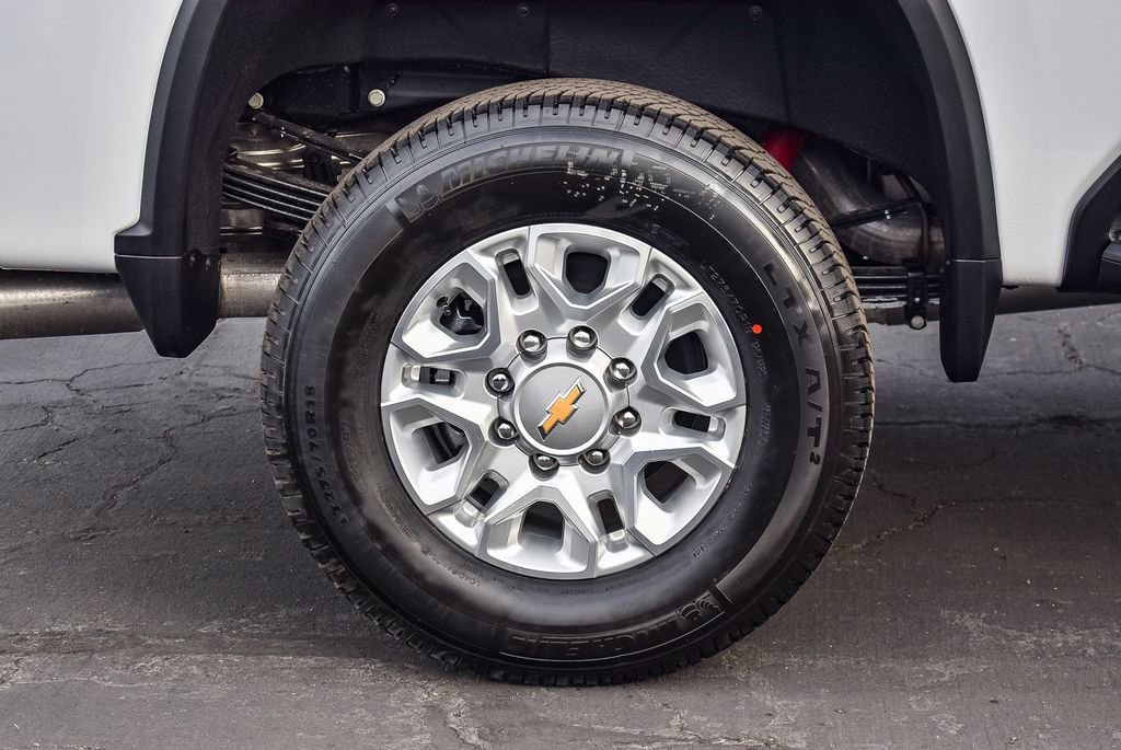 New 2026 Chevrolet Silverado 2500 LT w/ Safety Package AWD/4WD image 13