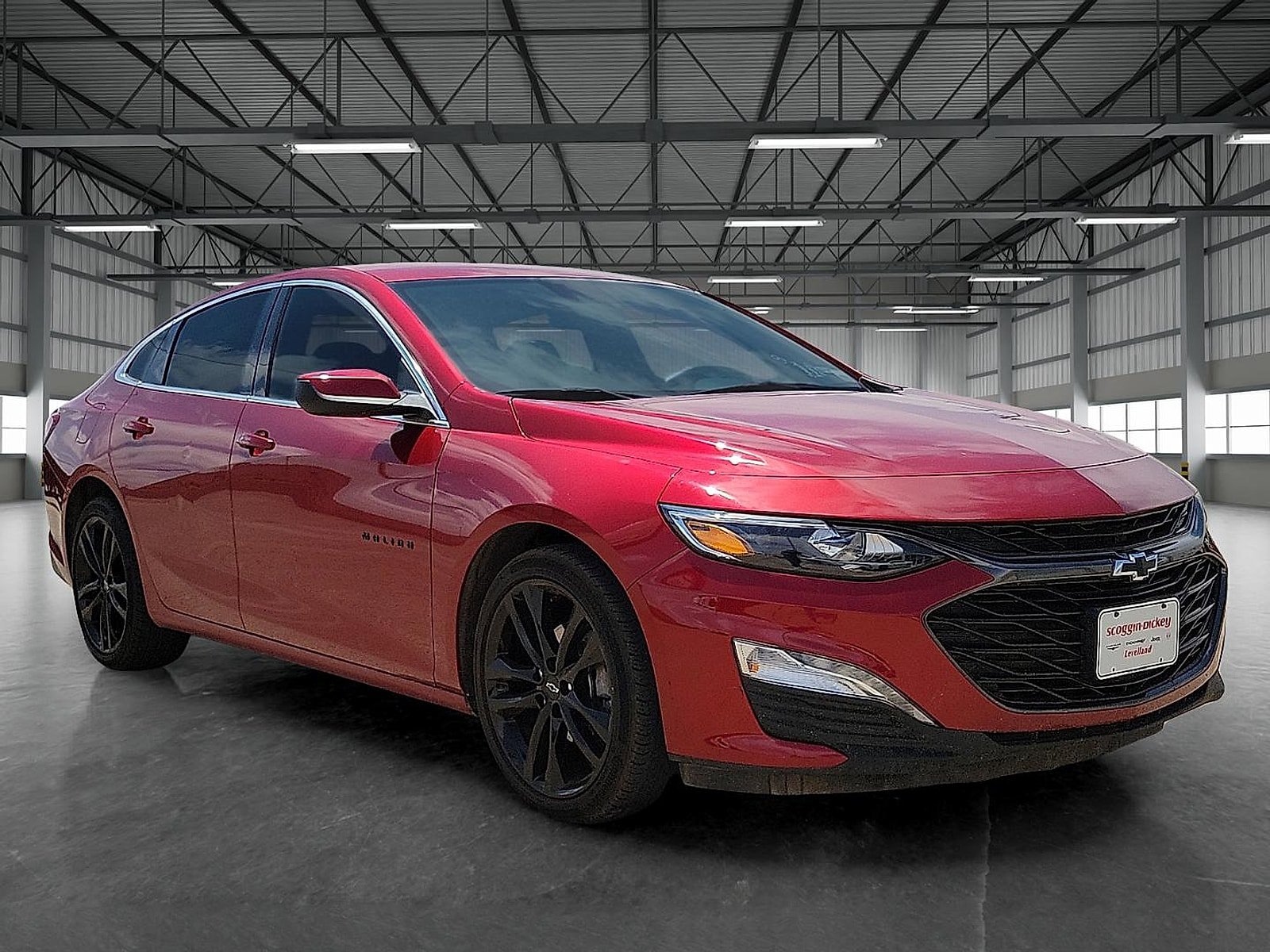 Used 2024 Chevrolet Malibu LT w/ Sport Edition FWD image 6