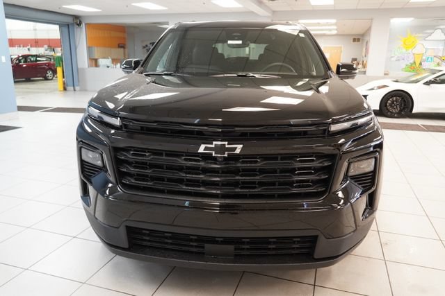 New 2026 Chevrolet Traverse LT w/ Midnight/Sport Edition AWD/4WD image 14