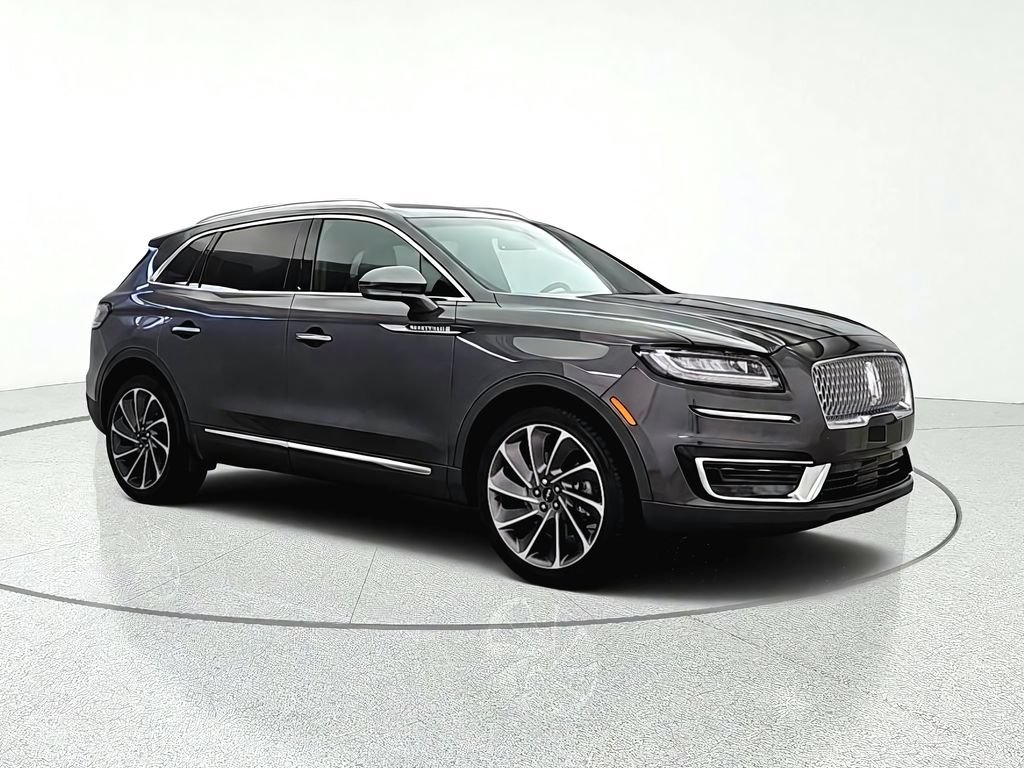 Used 2019 Lincoln Nautilus Reserve w/ Driver Assistance Package AWD/4WD image 8