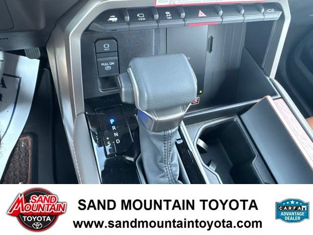 Used 2026 Toyota Tundra 1794 Edition AWD/4WD image 22