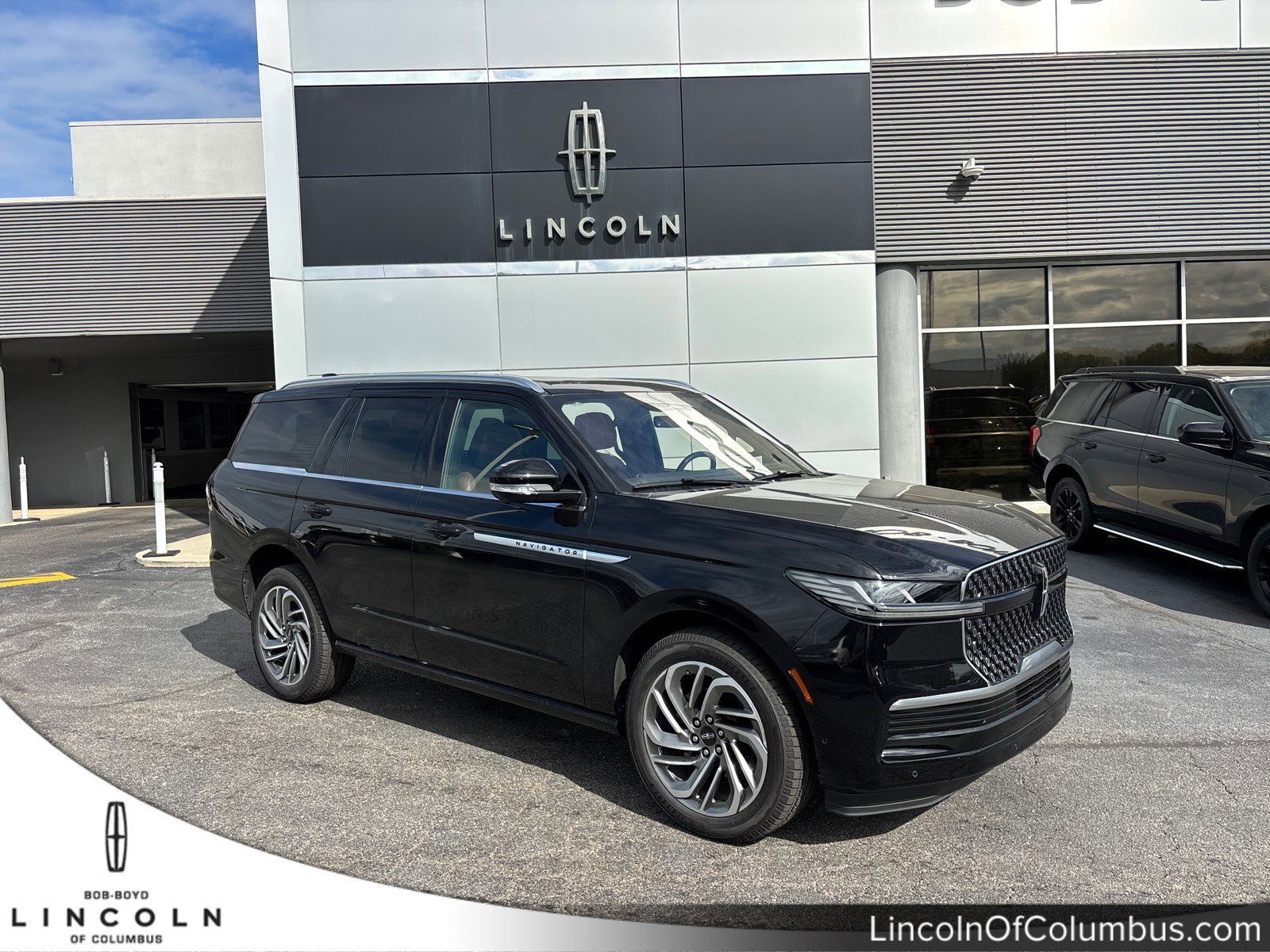 New 2025 Lincoln Navigator Reserve