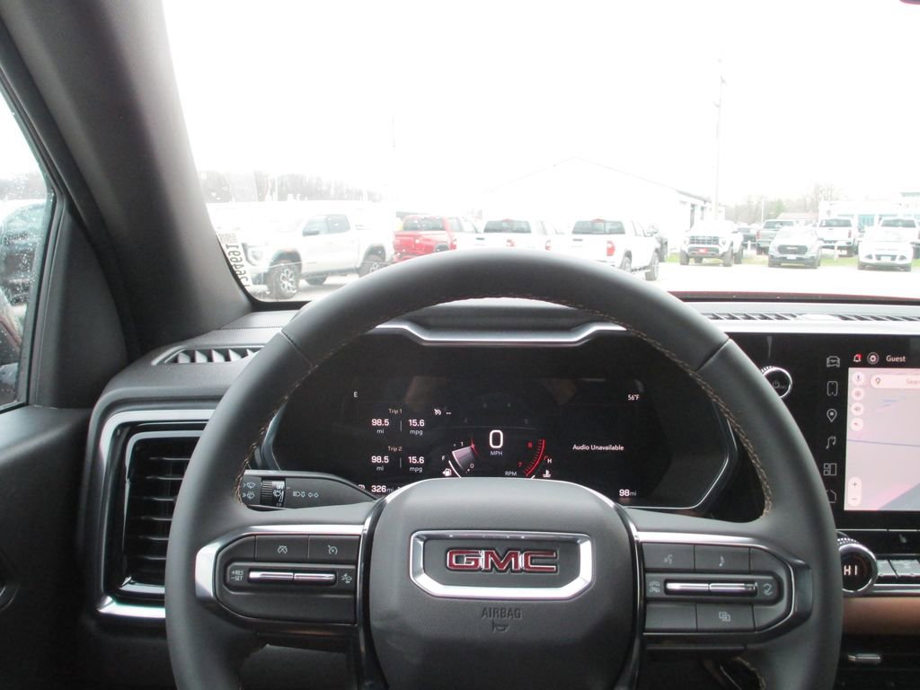 New 2026 GMC Canyon AT4 w/ Nightfall Essentials Package image 21