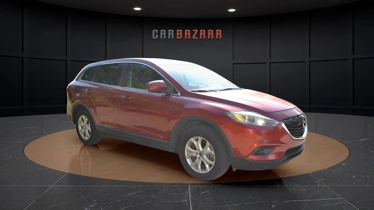 Used 2013 MAZDA CX-9 Touring image 10