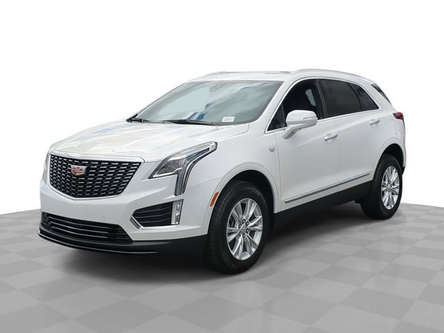 New 2026 Cadillac XT5 Luxury
