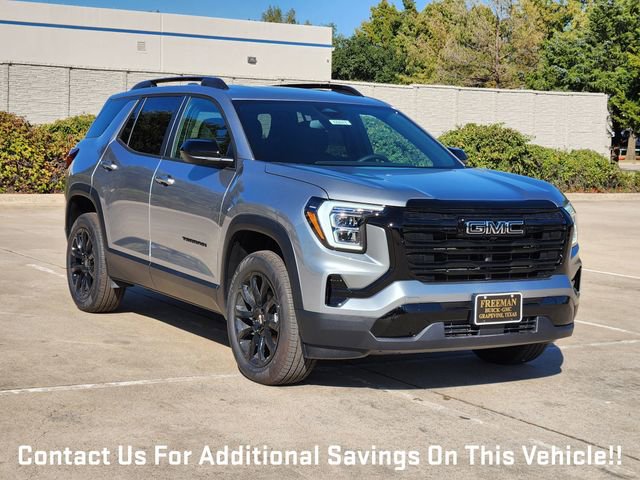 New 2026 GMC Terrain Elevation w/ Black Edition image 2