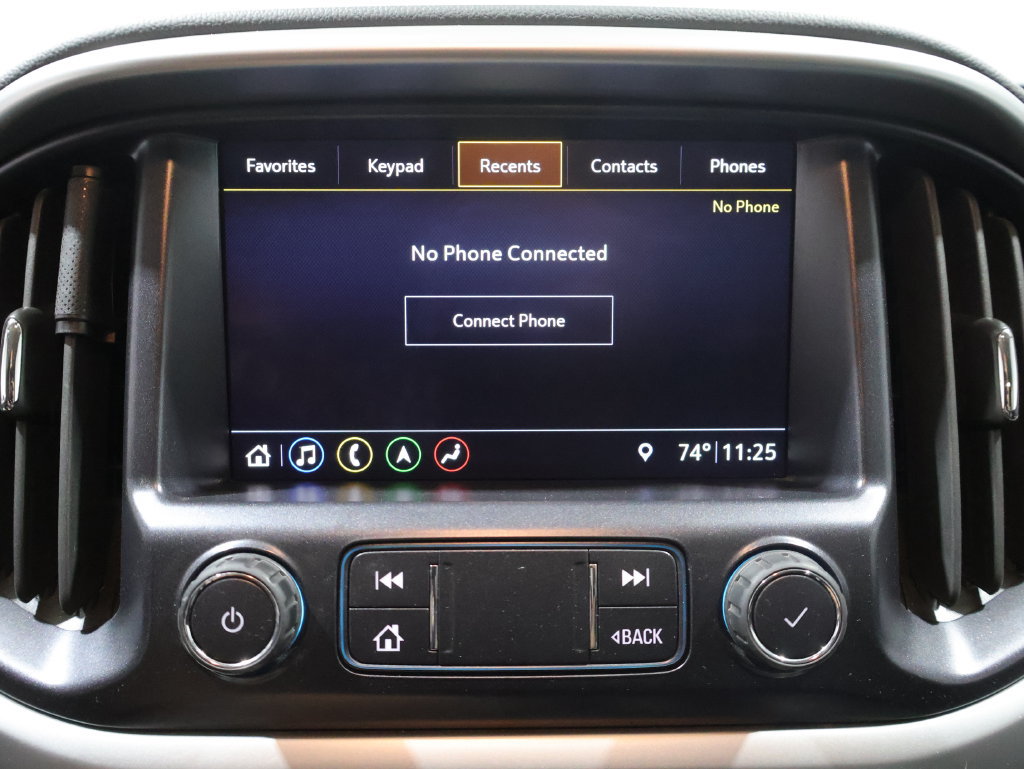 Used 2021 Chevrolet Colorado ZR2 w/ Colorado ZR2 Bison Edition AWD/4WD image 26