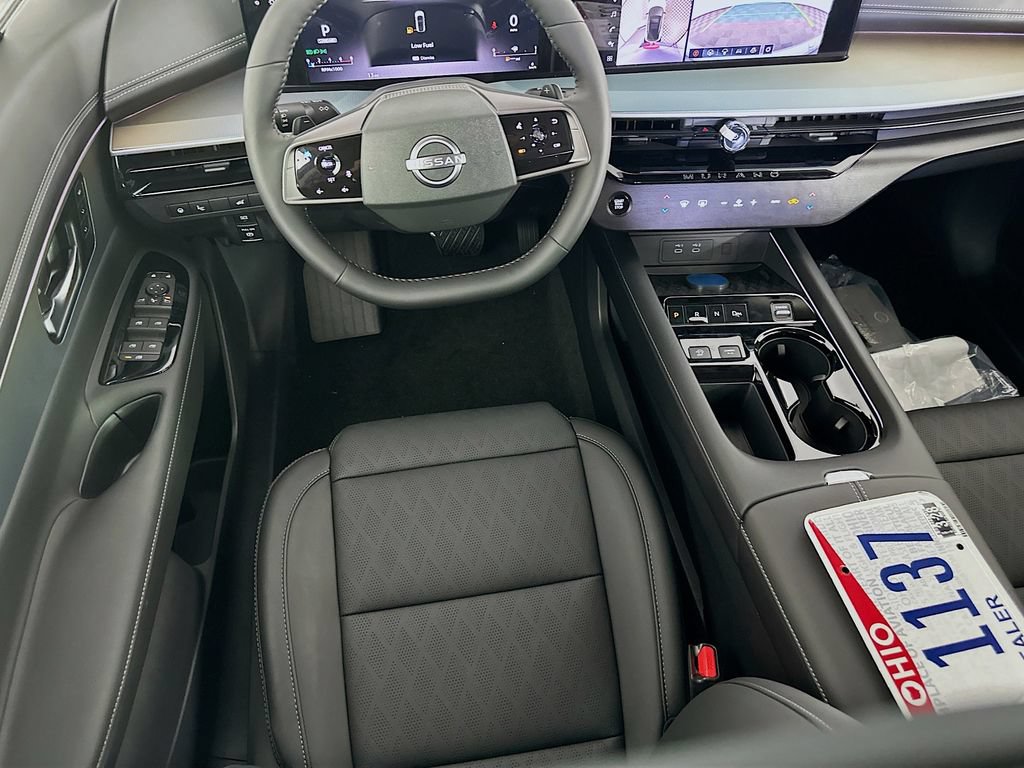 New 2026 Nissan Murano Platinum w/ Cargo Package AWD/4WD image 30