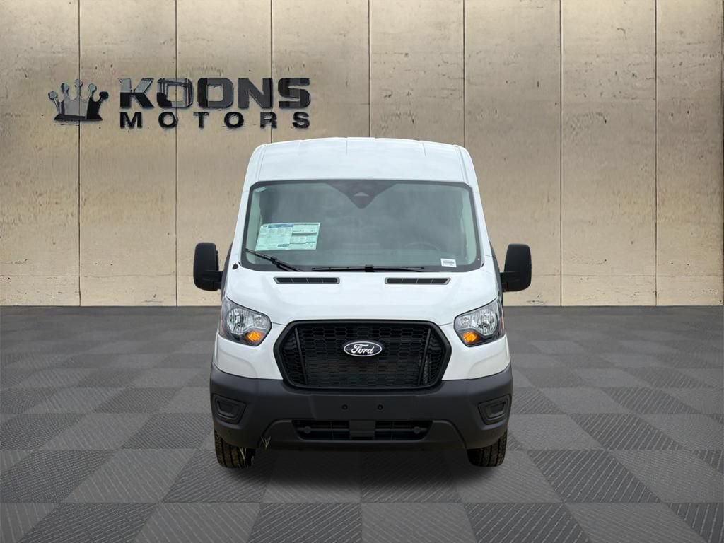 New 2026 Ford Transit 350 148 Medium Roof RWD image 3