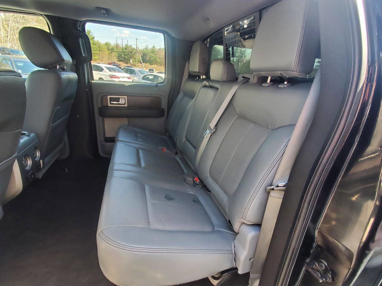 Used 2013 Ford F150 Lariat w/ Luxury Equipment Group AWD/4WD image 12