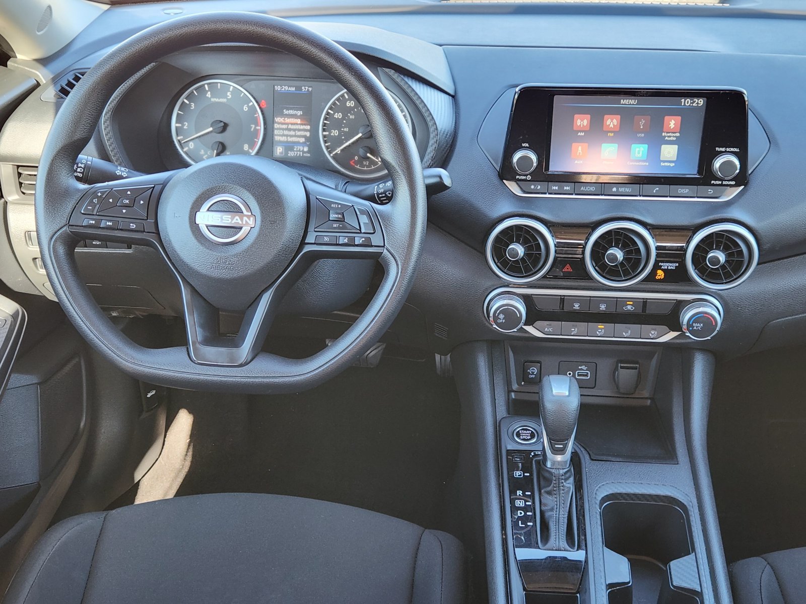 Used 2025 Nissan Sentra S FWD image 30