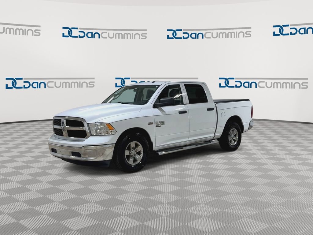 Used 2021 RAM 1500 Tradesman w/ Chrome Appearance Group image 4