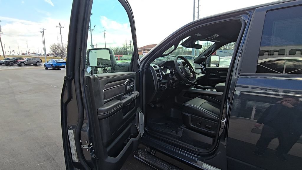 New 2026 RAM 3500 Laramie image 14