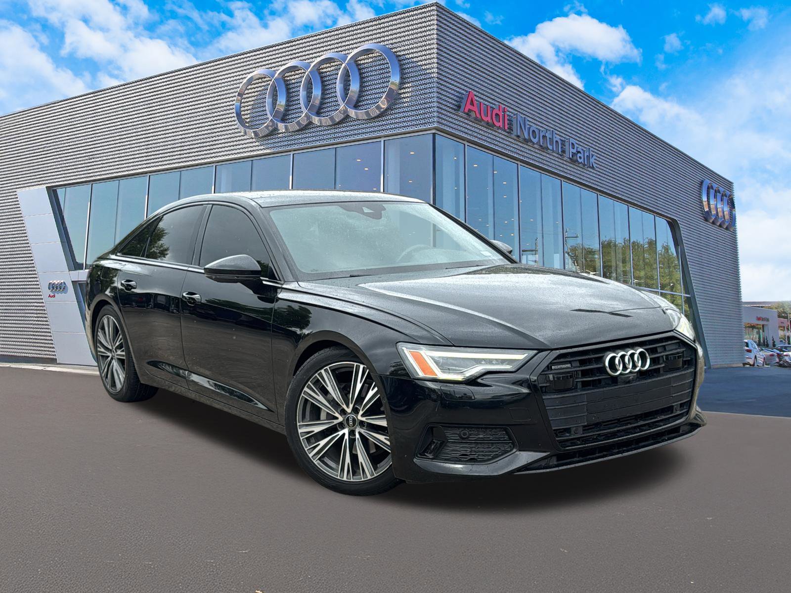 Used 2021 Audi A6 Premium Plus w/ Premium Plus Package