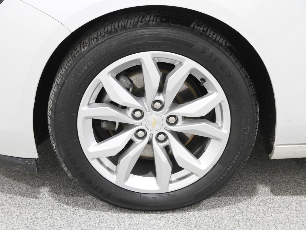 Used 2020 Chevrolet Impala LT w/ LT Convenience Package image 22