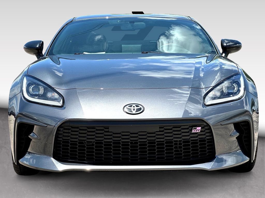 Used 2024 Toyota GR86 Premium RWD image 2