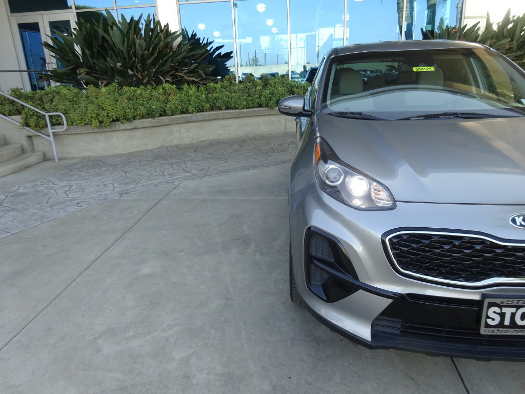 Used 2020 Kia Sportage LX w/ LX Popular Package FWD image 32