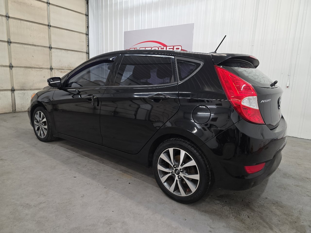 Used 2015 Hyundai Accent Sport image 8