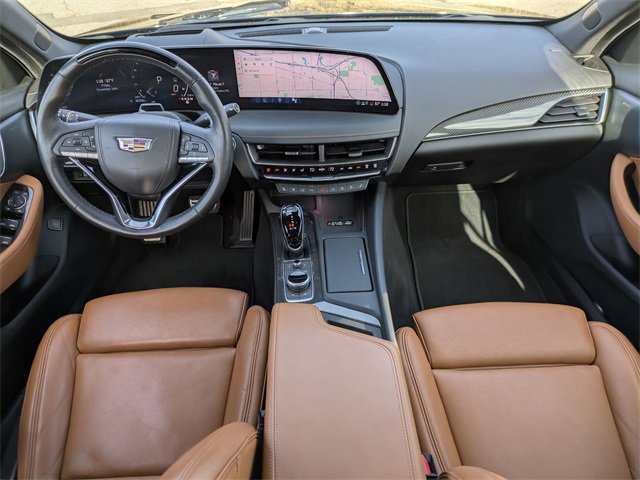 Certified 2025 Cadillac CT5 Premium Luxury w/ Platinum Package image 21