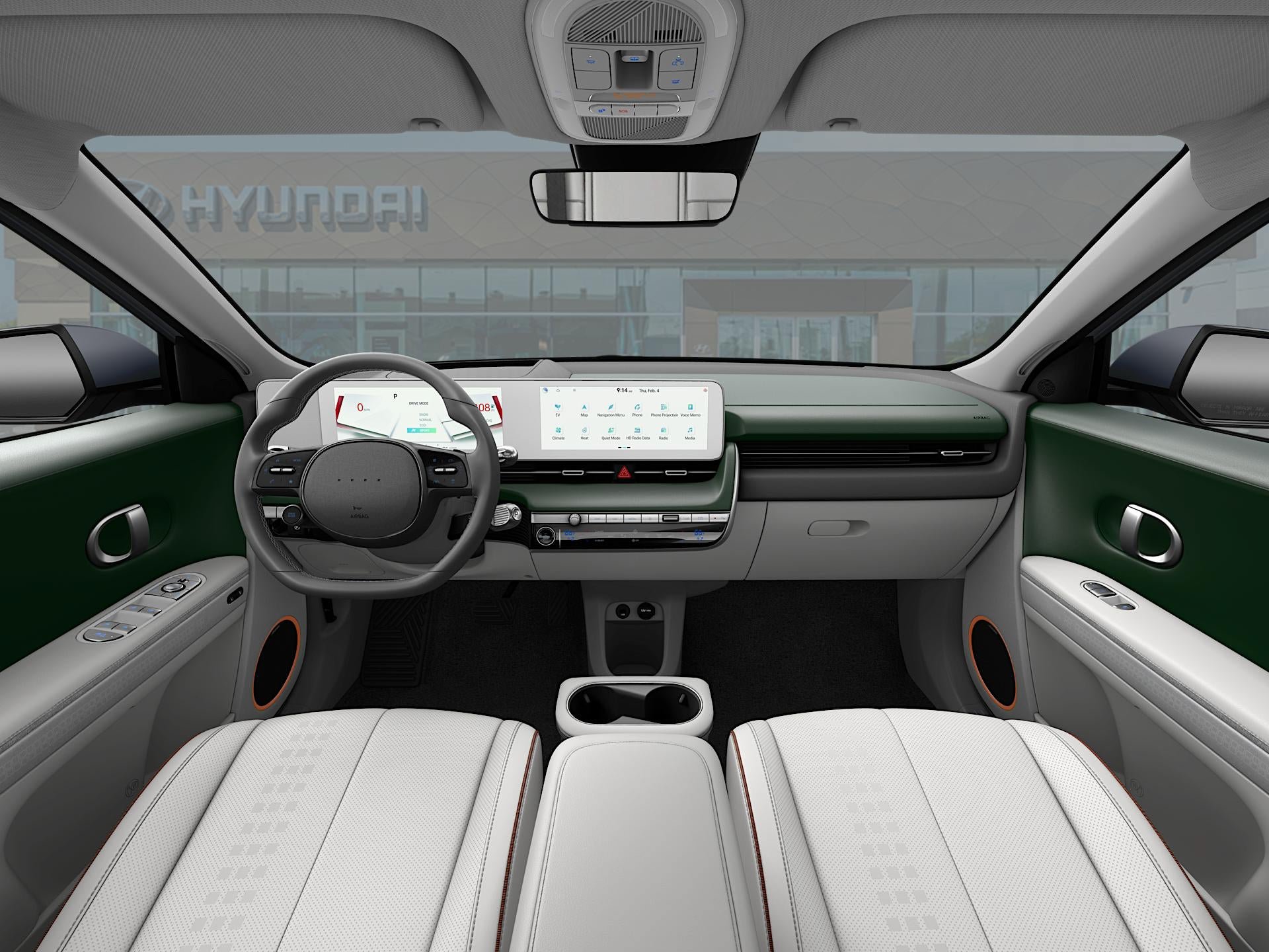 New 2023 Hyundai Ioniq 5 Limited AWD/4WD image 13
