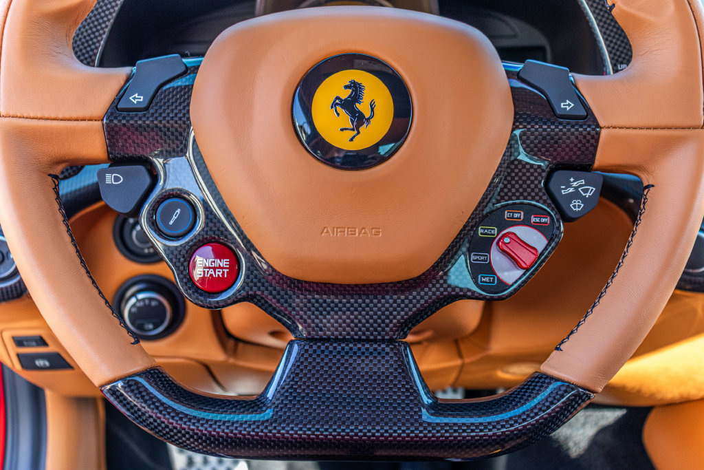 Used 2016 Ferrari F12 Berlinetta RWD image 40
