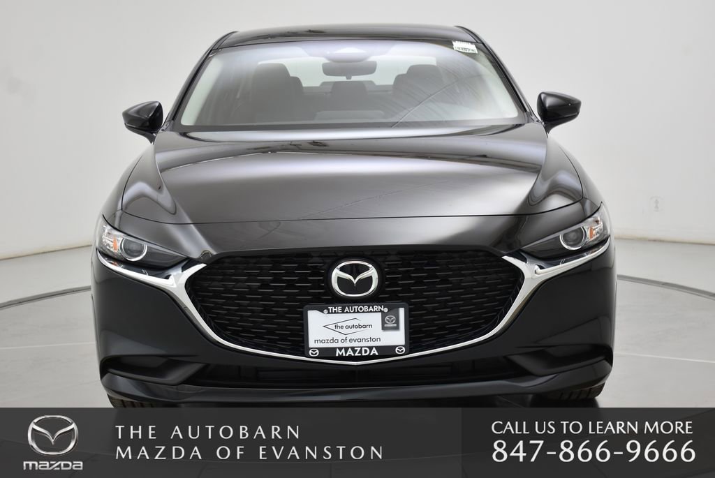 New 2026 MAZDA MAZDA3 s Sport image 13