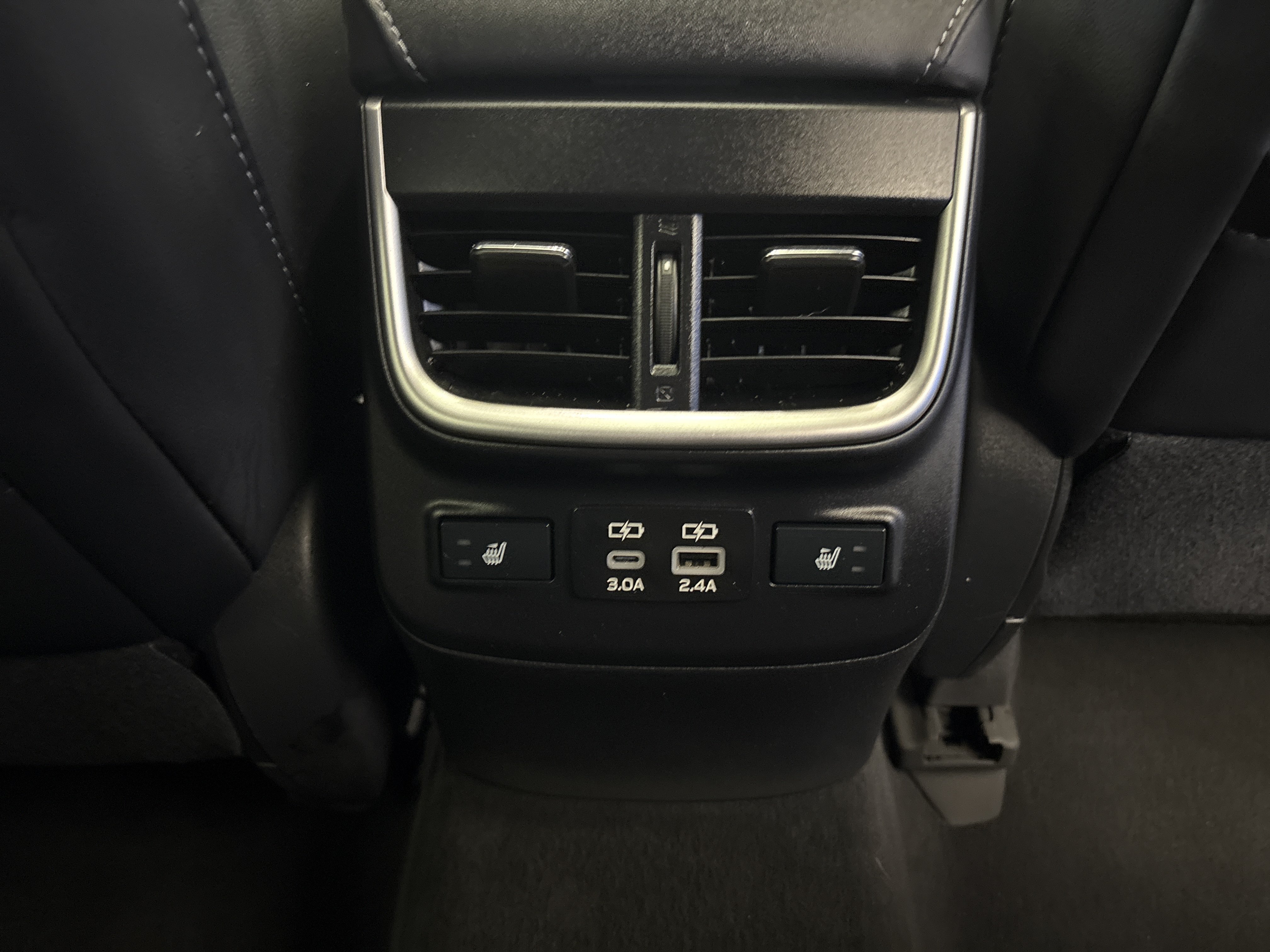 Certified 2024 Subaru Outback Touring XT AWD/4WD image 26