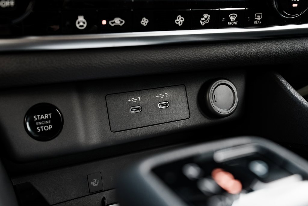 New 2026 Nissan Rogue SV w/ Rock Creek Premium Package image 16