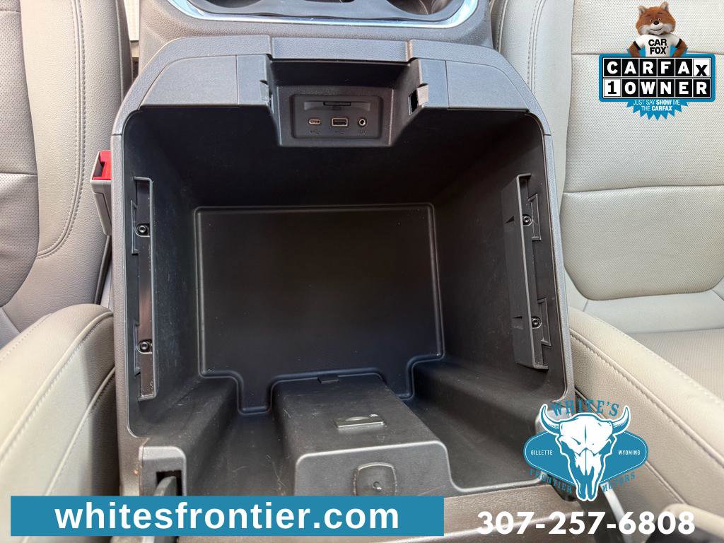 Certified 2022 Chevrolet Silverado 1500 LTZ image 15