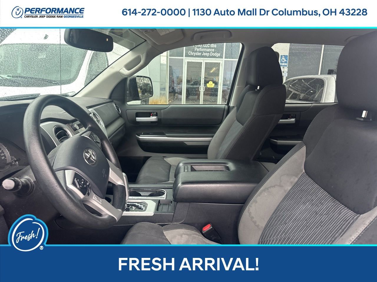 Used 2017 Toyota Tundra TRD Pro image 15