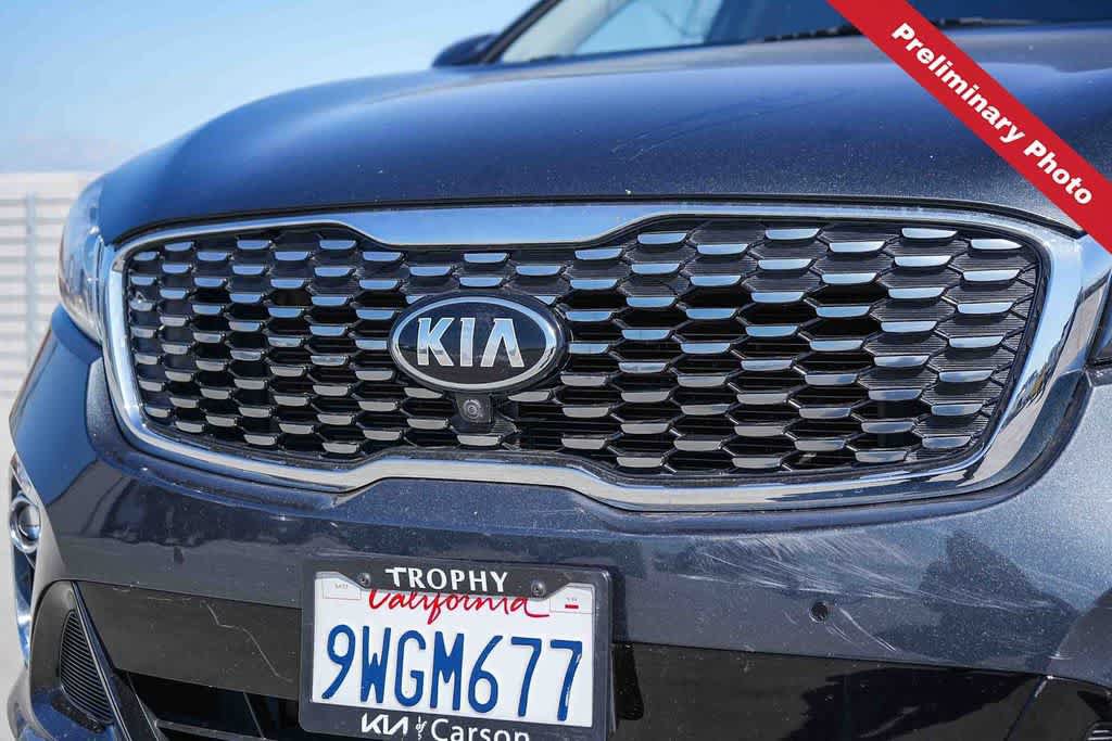 Used 2020 Kia Sorento SX FWD image 4