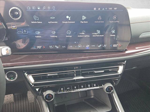 New 2026 Chevrolet Traverse RS w/ LPO, Floor Liner Package image 12