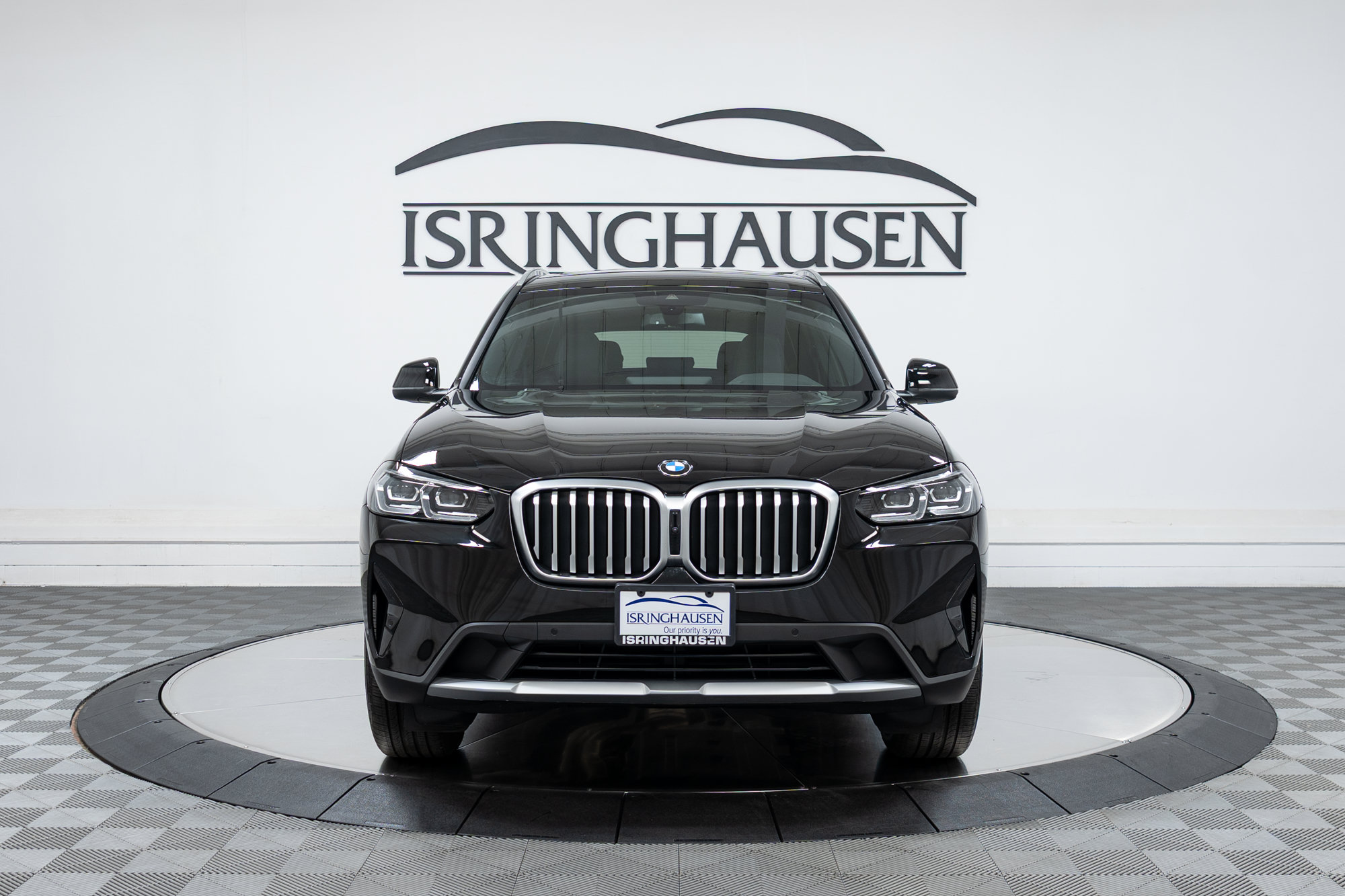 Certified 2024 BMW X3 xDrive30i w/ Premium Package AWD/4WD image 2