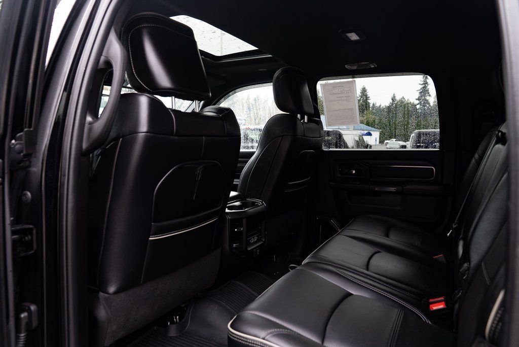 Used 2024 RAM 2500 Limited image 24