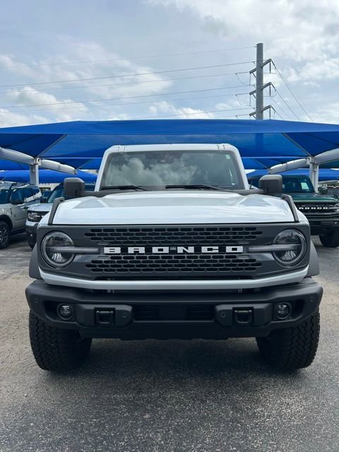 New 2026 Ford Bronco Badlands AWD/4WD image 1