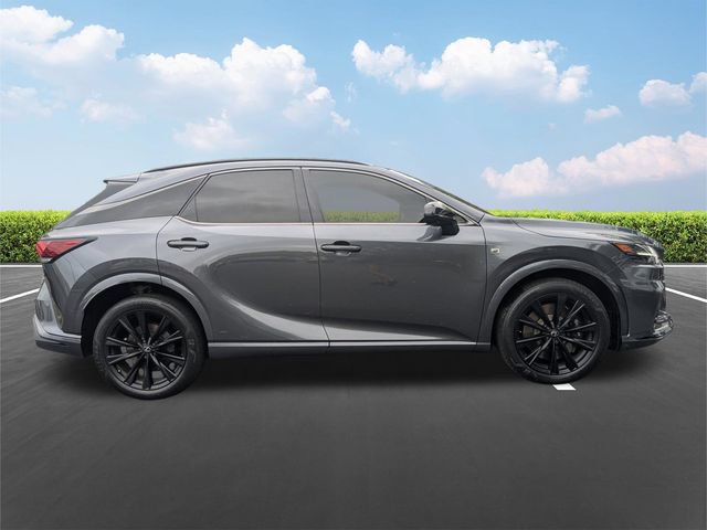 Used 2024 Lexus RX 500h F Sport w/ Convenience Package AWD/4WD image 3