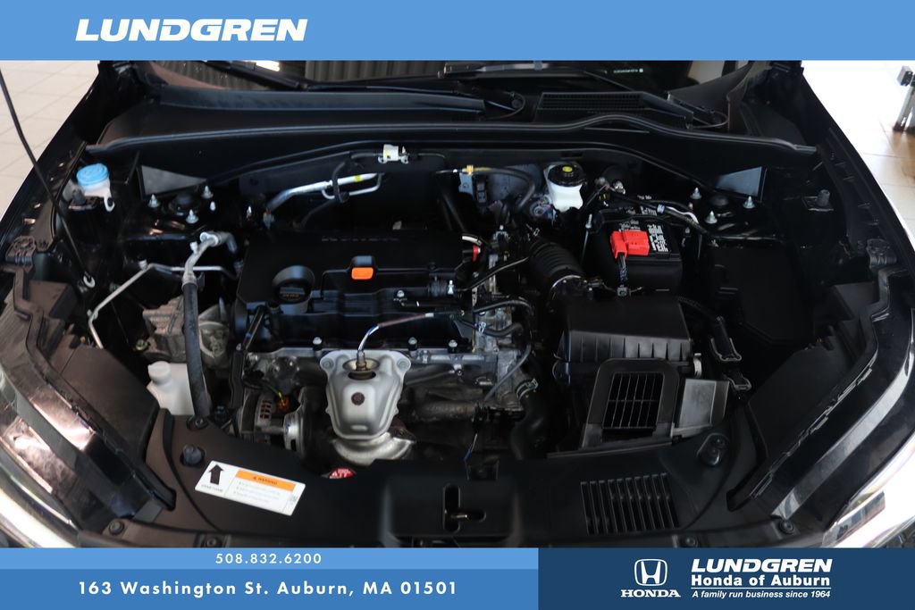 Used 2025 Honda HR-V Sport image 30