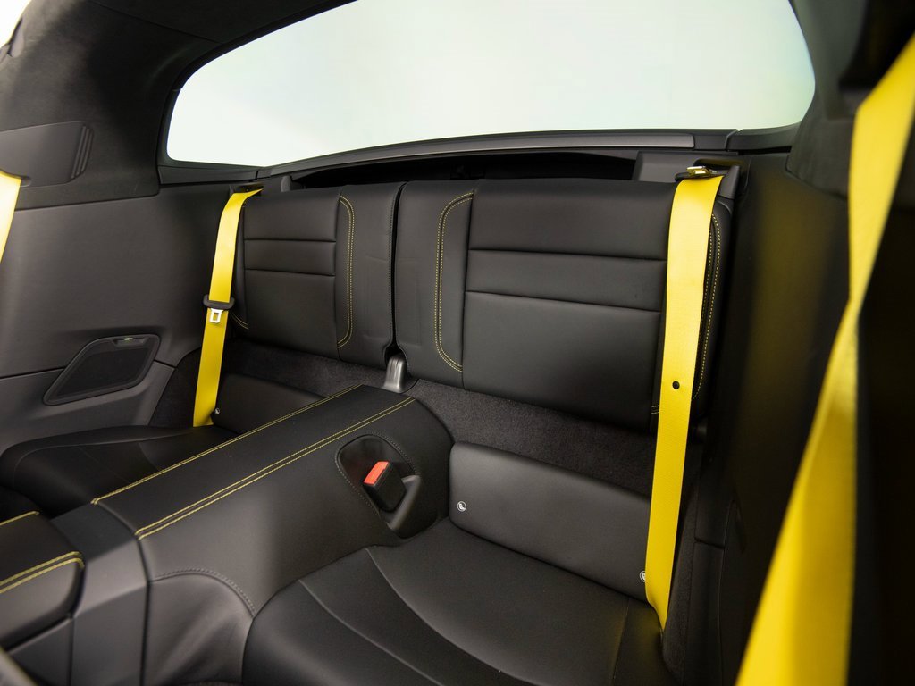 Certified 2022 Porsche 911 Targa 4 GTS image 21