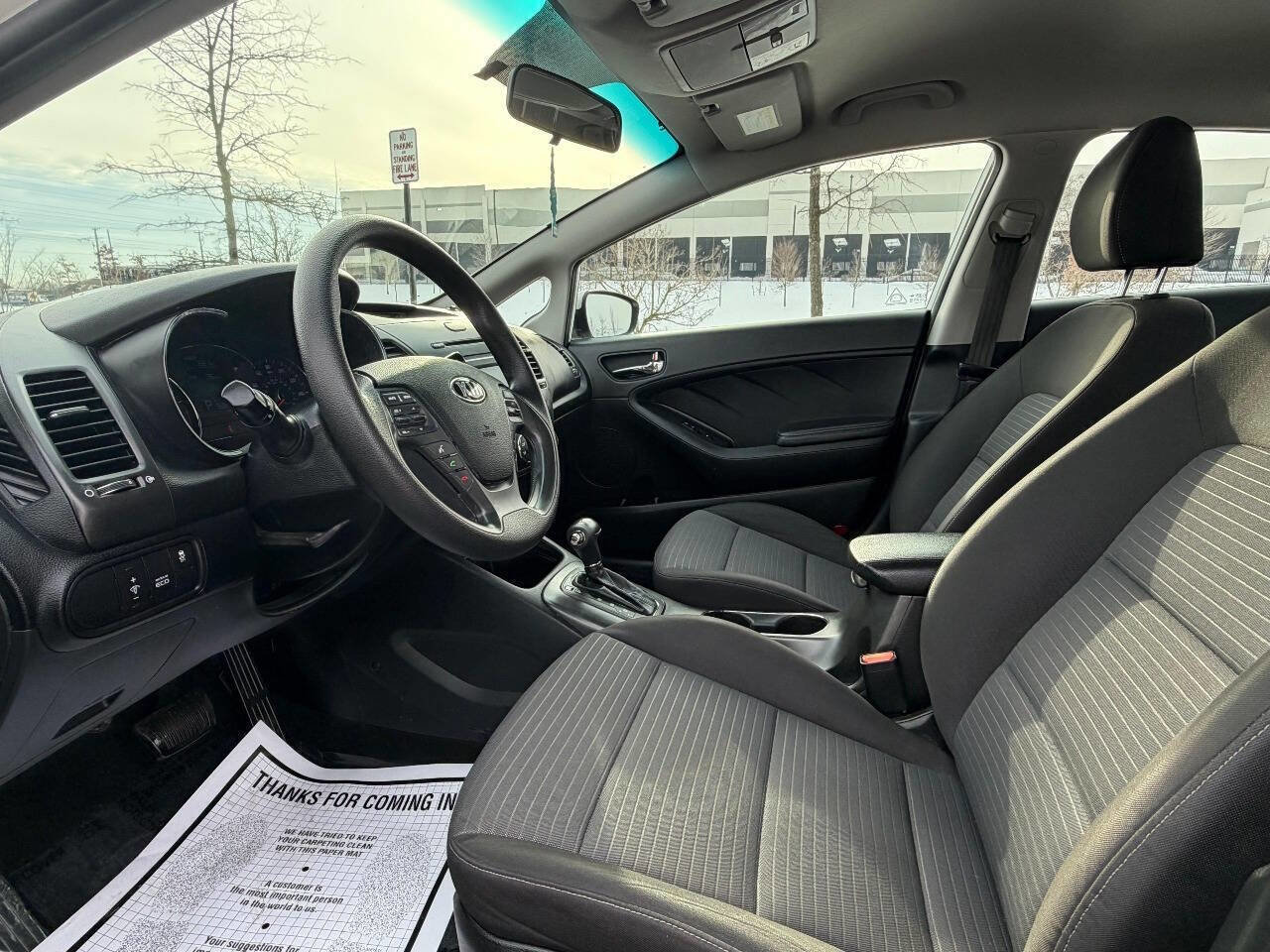 Used 2015 Kia Forte LX w/ Popular Package image 12