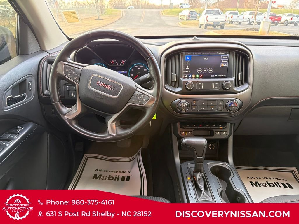 Used 2020 GMC Canyon All Terrain AWD/4WD image 33