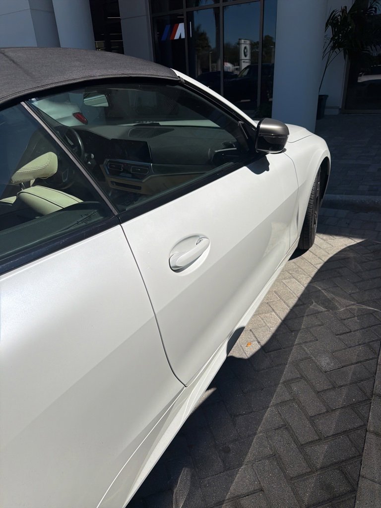 Certified 2023 BMW 440i xDrive Convertible w/ Premium Package image 33