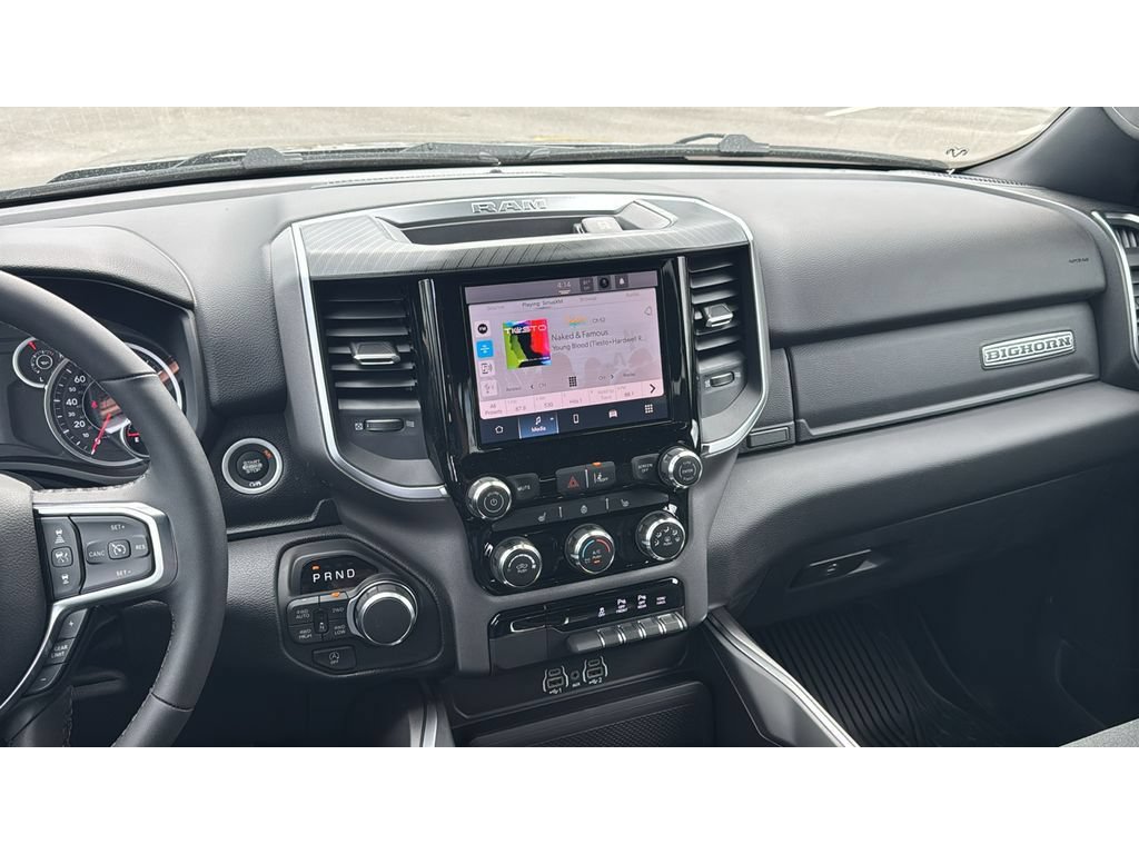 New 2026 RAM 1500 Big Horn AWD/4WD image 17