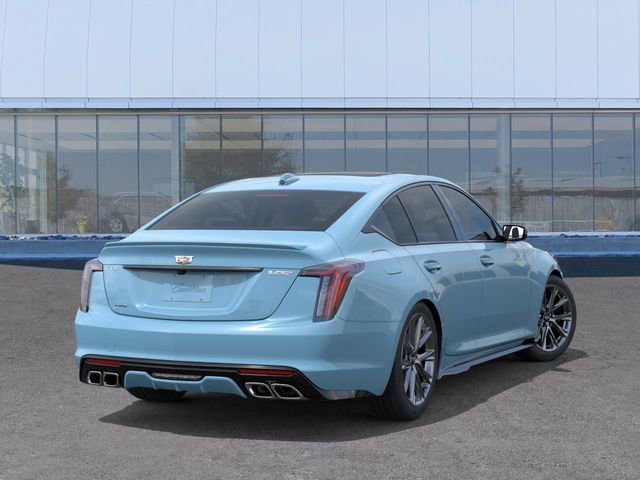 New 2026 Cadillac CT5 V image 4