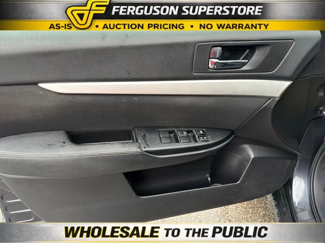 Used 2012 Subaru Outback 2.5i w/ Alloy Wheel Pkg image 15