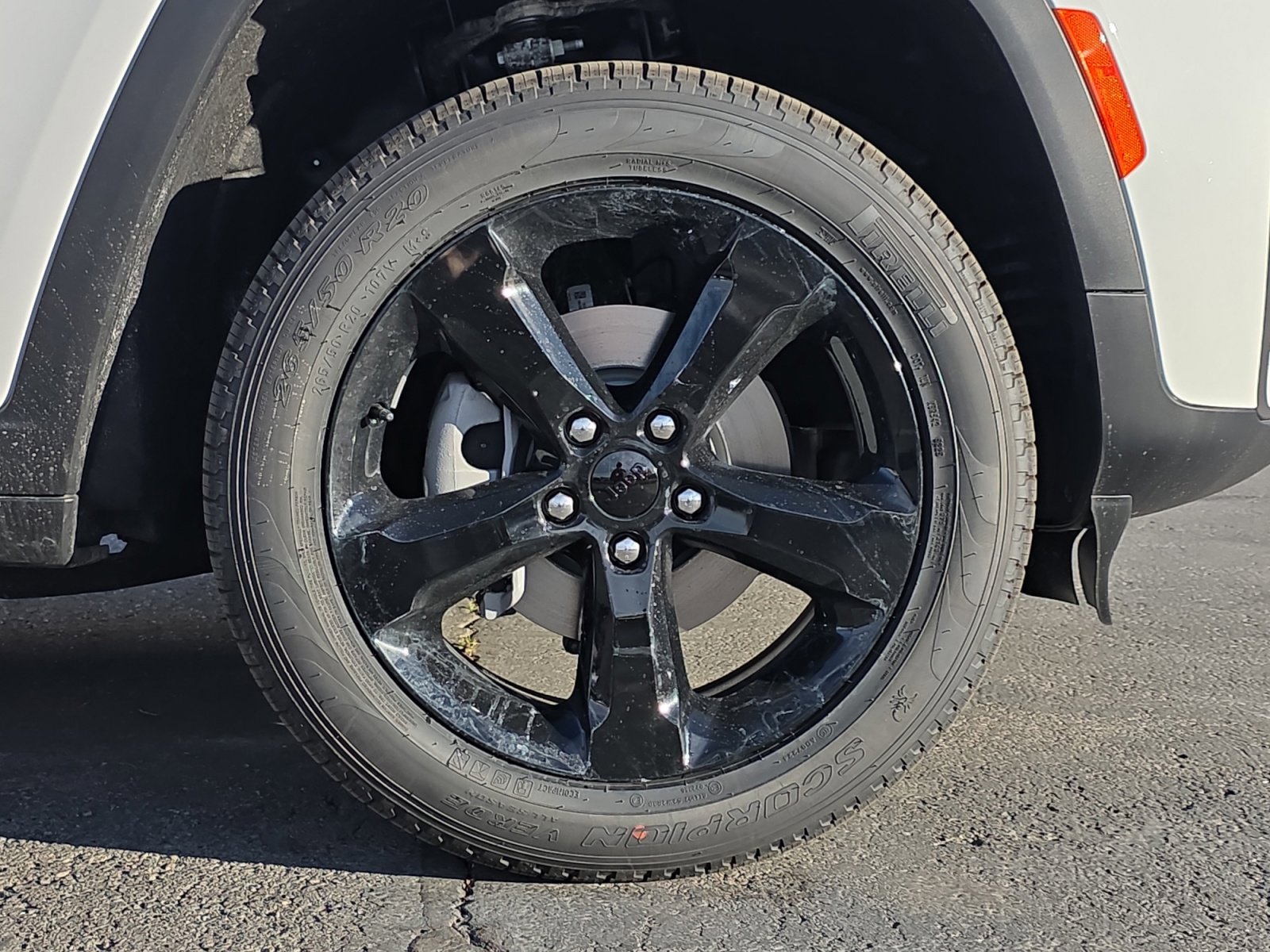 New 2026 Jeep Grand Cherokee Limited image 12