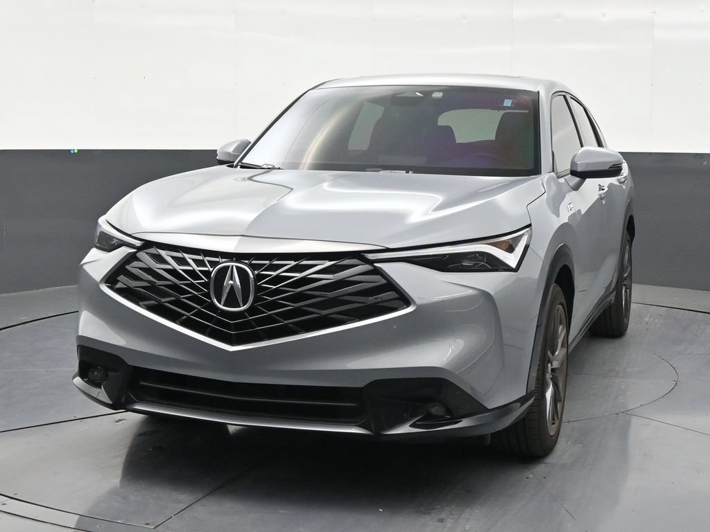 Used 2026 Acura ADX A-Spec FWD image 8